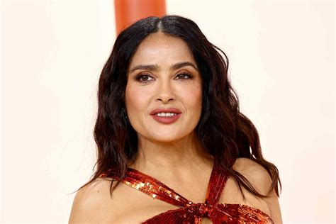 salma hayek nude leaked|Salma Hayek Nude Photos & Naked Sex Videos